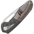 K1075T3 Kansept Thoth Bolster Lock Twill CF