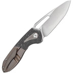 K1075T3 Kansept Thoth Bolster Lock Twill CF