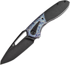 K1075T4 Kansept Thoth Bolster Lock Lightning