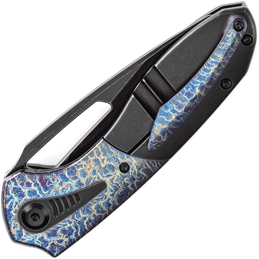 K1075T4 Kansept Thoth Bolster Lock Lightning