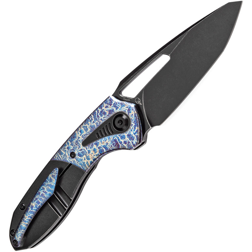 K1075T4 Kansept Thoth Bolster Lock Lightning
