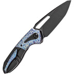 K1075T4 Kansept Thoth Bolster Lock Lightning