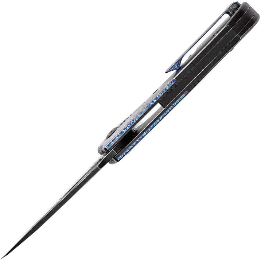 K1075T4 Kansept Thoth Bolster Lock Lightning