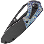 K1075T4 Kansept Thoth Bolster Lock Lightning