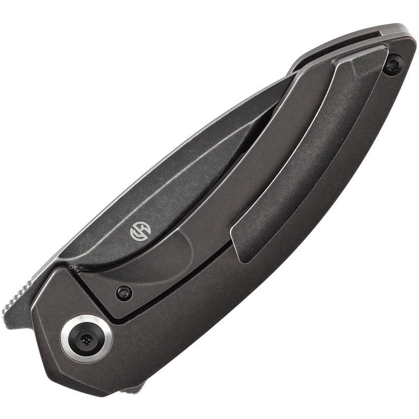 K1077A1 Kansept ODD 21 Framelock Blk SW