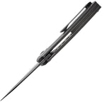 K1077A1 Kansept ODD 21 Framelock Blk SW