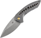 K1077A2 Kansept ODD 21 Framelock Dama Gray