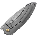 K1077A2 Kansept ODD 21 Framelock Dama Gray
