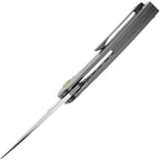 K1077A2 Kansept ODD 21 Framelock Dama Gray