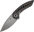 K1077A3 Kansept ODD 21 Framelock Blk/Bz