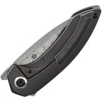 K1077A3 Kansept ODD 21 Framelock Blk/Bz