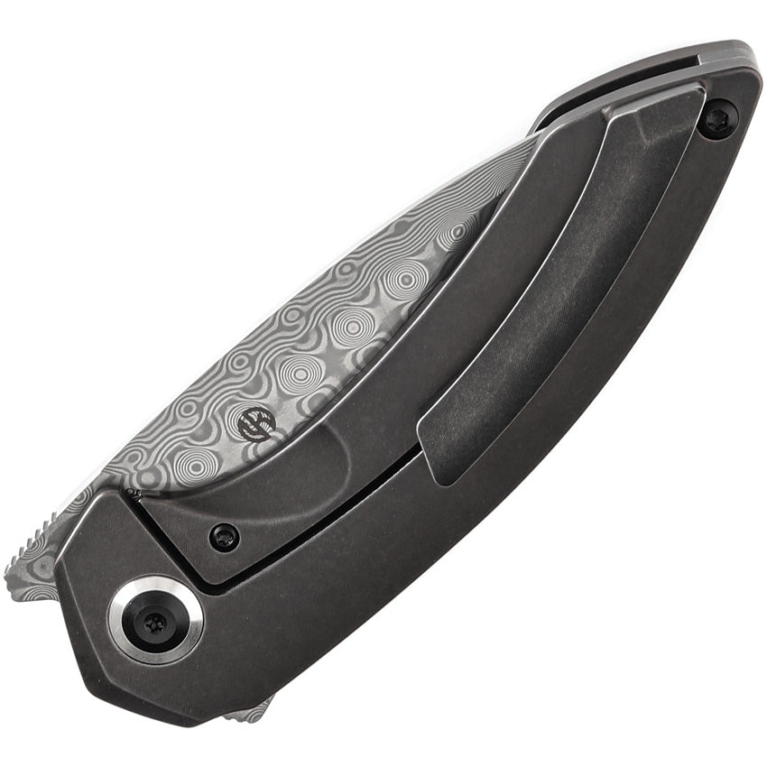 K1077A3 Kansept ODD 21 Framelock Blk/Bz