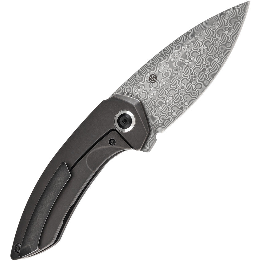 K1077A3 Kansept ODD 21 Framelock Blk/Bz