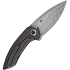 K1077A3 Kansept ODD 21 Framelock Blk/Bz