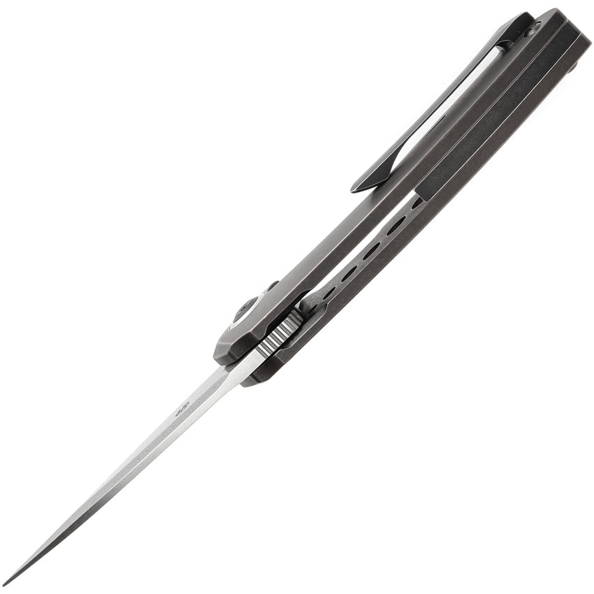 K1077A3 Kansept ODD 21 Framelock Blk/Bz