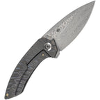 K1077A5 Kansept ODD 21 Framelock Flame
