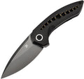 K1077A6 Kansept ODD 21 Framelock BW/Brz