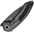K1077A7 Kansept ODD 21 Framelock Mirror DLC