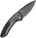 K1077A7 Kansept ODD 21 Framelock Mirror DLC