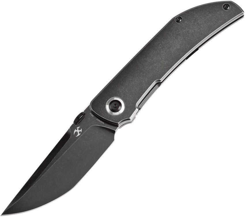 K1078A2 Kansept Tarkin Framelock Black SW
