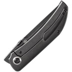K1078A2 Kansept Tarkin Framelock Black SW