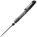 K1078A2 Kansept Tarkin Framelock Black SW