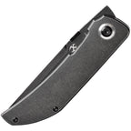 K1078A2 Kansept Tarkin Framelock Black SW