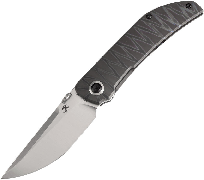 K1078A3 Kansept Tarkin Framelock Flame
