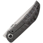 K1078A3 Kansept Tarkin Framelock Flame