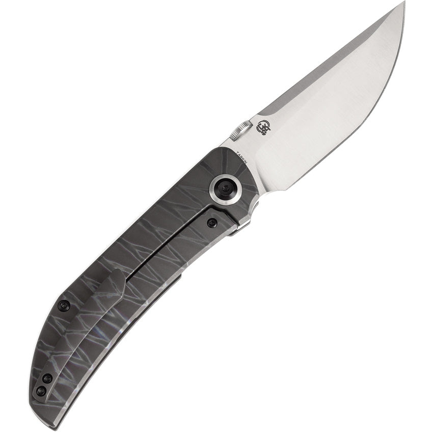 K1078A3 Kansept Tarkin Framelock Flame