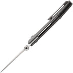 K1078A3 Kansept Tarkin Framelock Flame