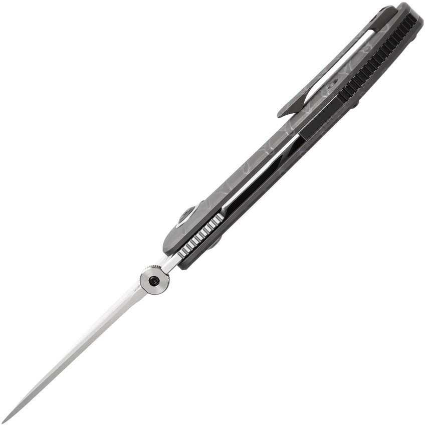 K1078A3 Kansept Tarkin Framelock Flame
