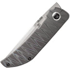 K1078A3 Kansept Tarkin Framelock Flame