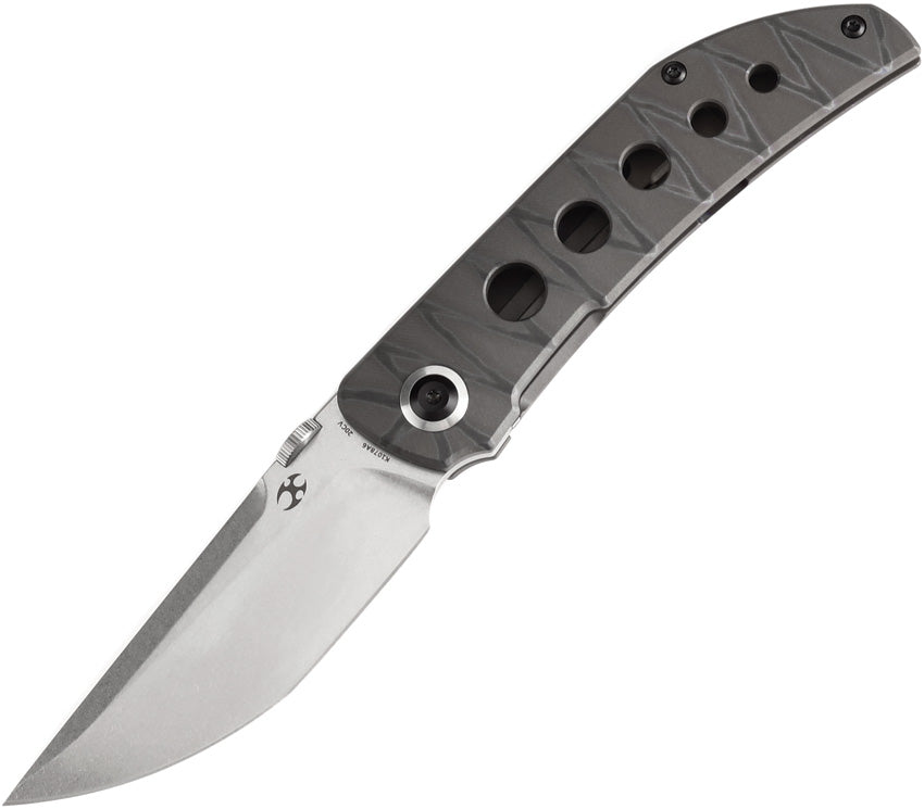 K1078A6 Tarkin Tiger Stripe Flamed Tit