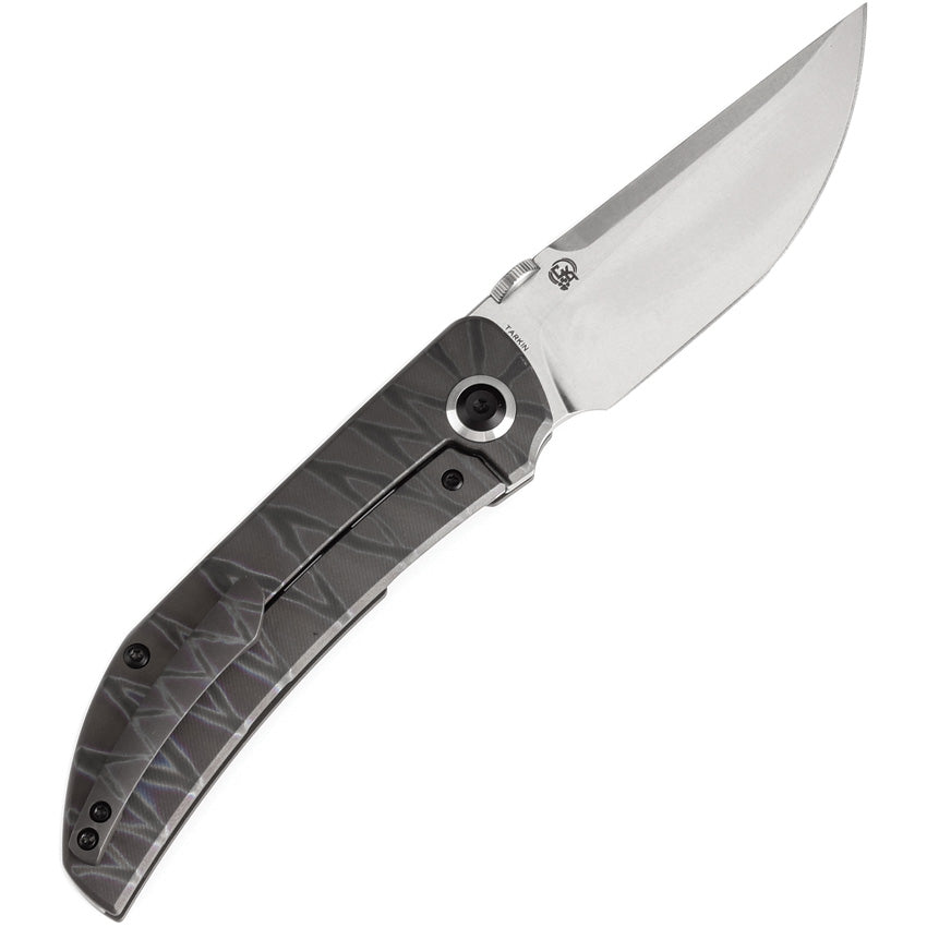 K1078A6 Tarkin Tiger Stripe Flamed Tit