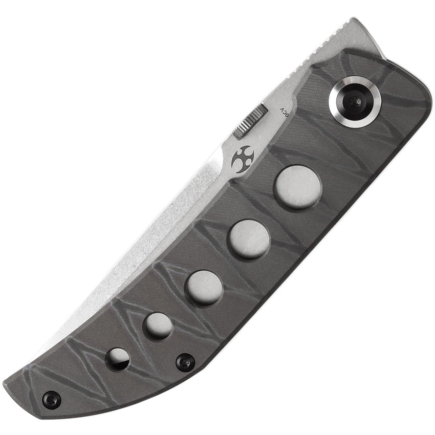K1078A6 Tarkin Tiger Stripe Flamed Tit