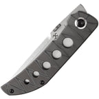 K1078A6 Tarkin Tiger Stripe Flamed Tit