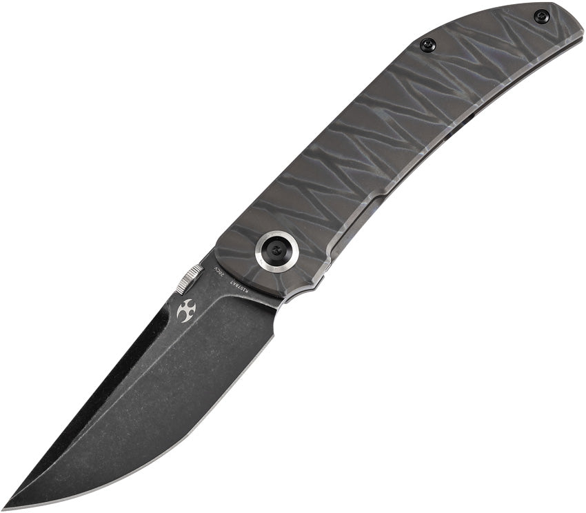 K1078A7 Kansept Tarkin Framelock Tiger