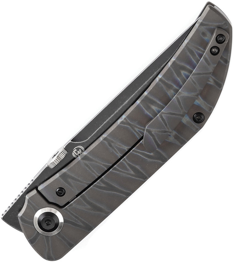K1078A7 Kansept Tarkin Framelock Tiger