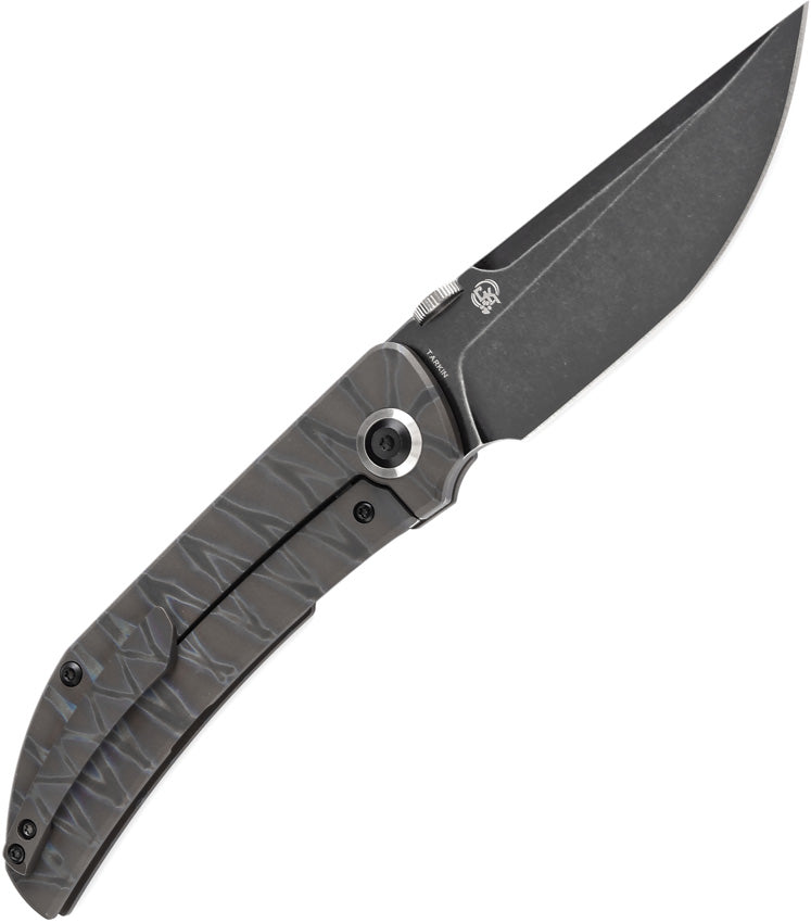 K1078A7 Kansept Tarkin Framelock Tiger