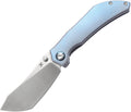 K1079A1 Kansept Tipper Framelock Blue