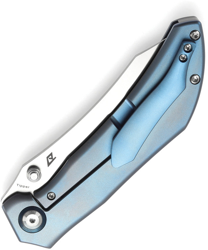 K1079A1 Kansept Tipper Framelock Blue