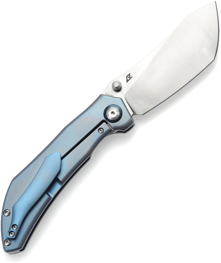 K1079A1 Kansept Tipper Framelock Blue