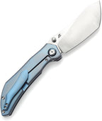K1079A1 Kansept Tipper Framelock Blue