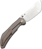 K1079A2 Kansept Tipper Framelock Bronze