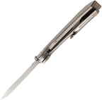 K1079A2 Kansept Tipper Framelock Bronze