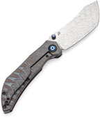 K1079A4 Kansept Tipper Framelock Tiger Stripe