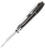 K1079A4 Kansept Tipper Framelock Tiger Stripe
