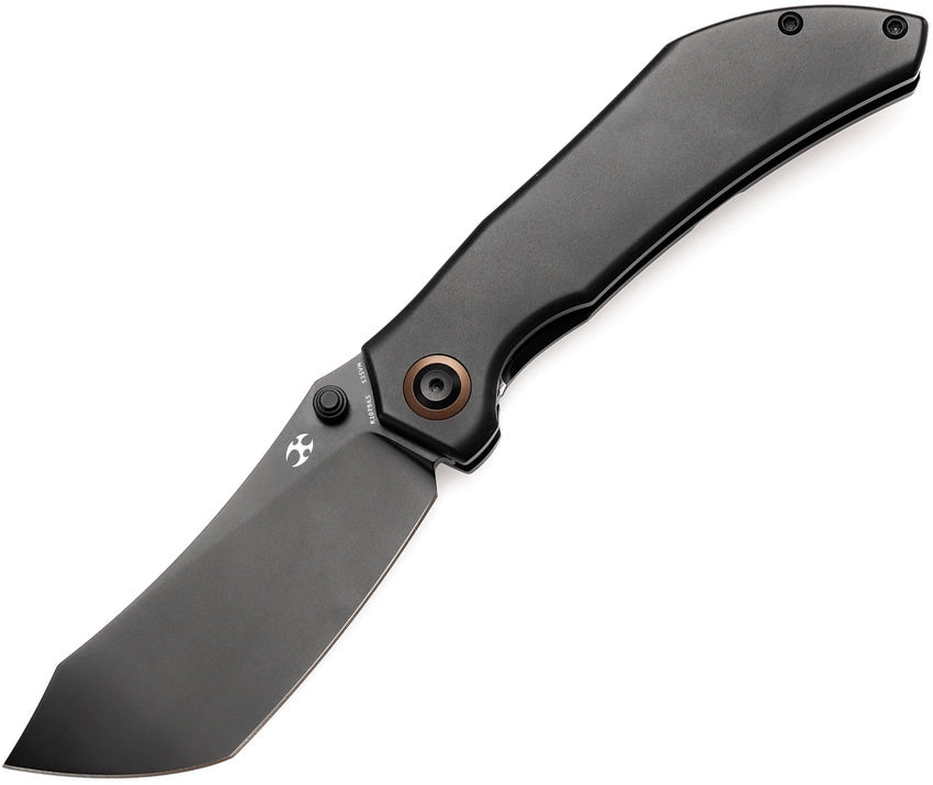 K1079A5 Kansept Tipper Framelock Bronze