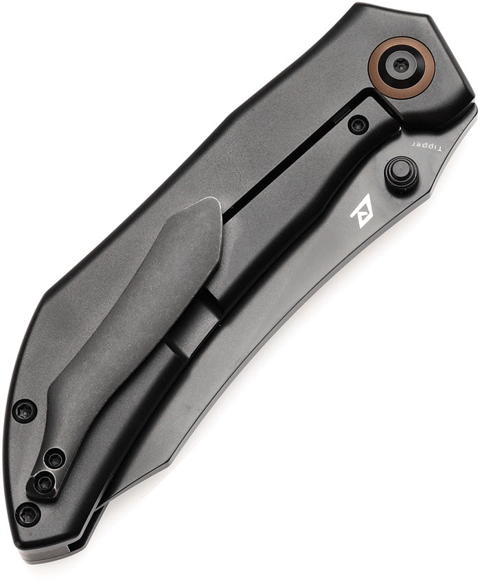 K1079A5 Kansept Tipper Framelock Bronze